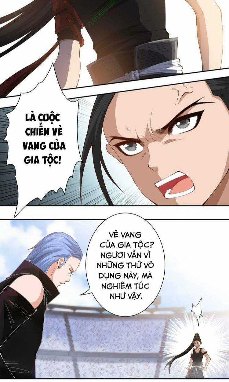 Giản Giới Chapter 55 trang 7