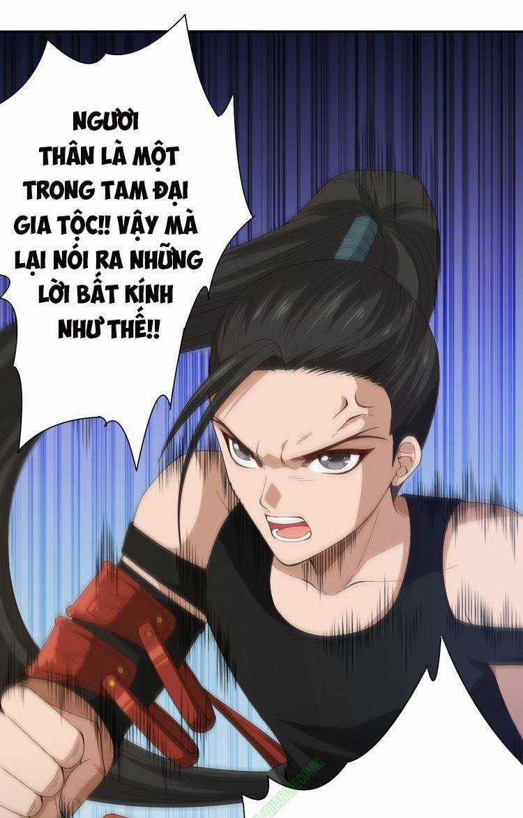 Giản Giới Chapter 55 trang 8