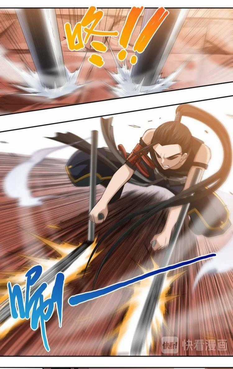 Giản Giới Chapter 56.2 trang 0