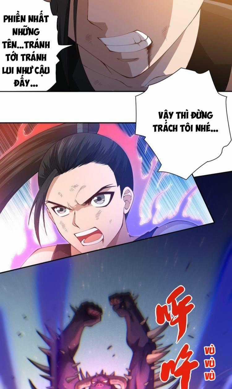 Giản Giới Chapter 56.2 trang 1