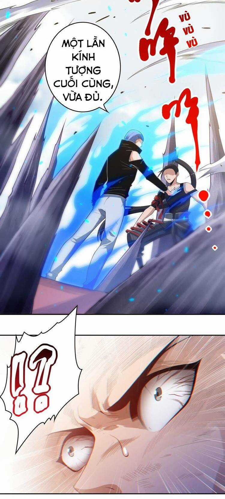 Giản Giới Chapter 56.2 trang 10