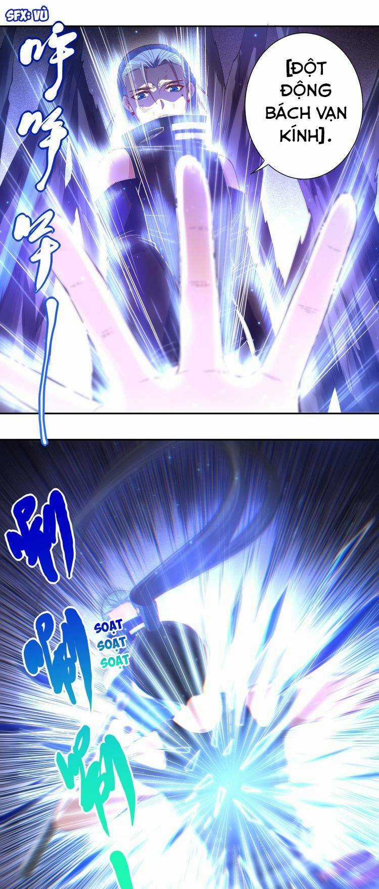 Giản Giới Chapter 56.2 trang 11