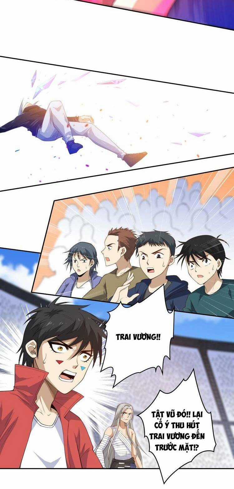 Giản Giới Chapter 56.2 trang 14