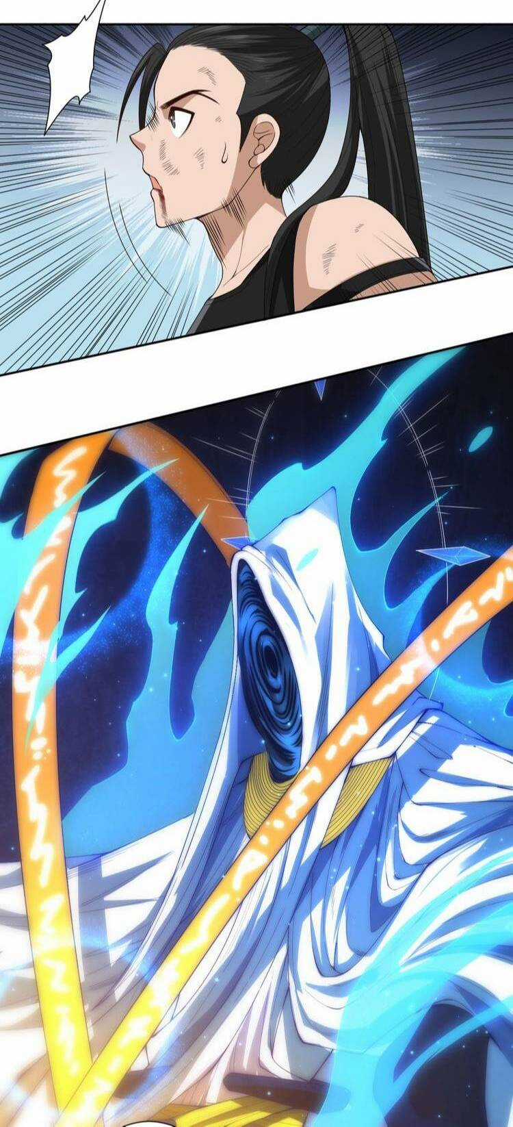 Giản Giới Chapter 56.2 trang 18