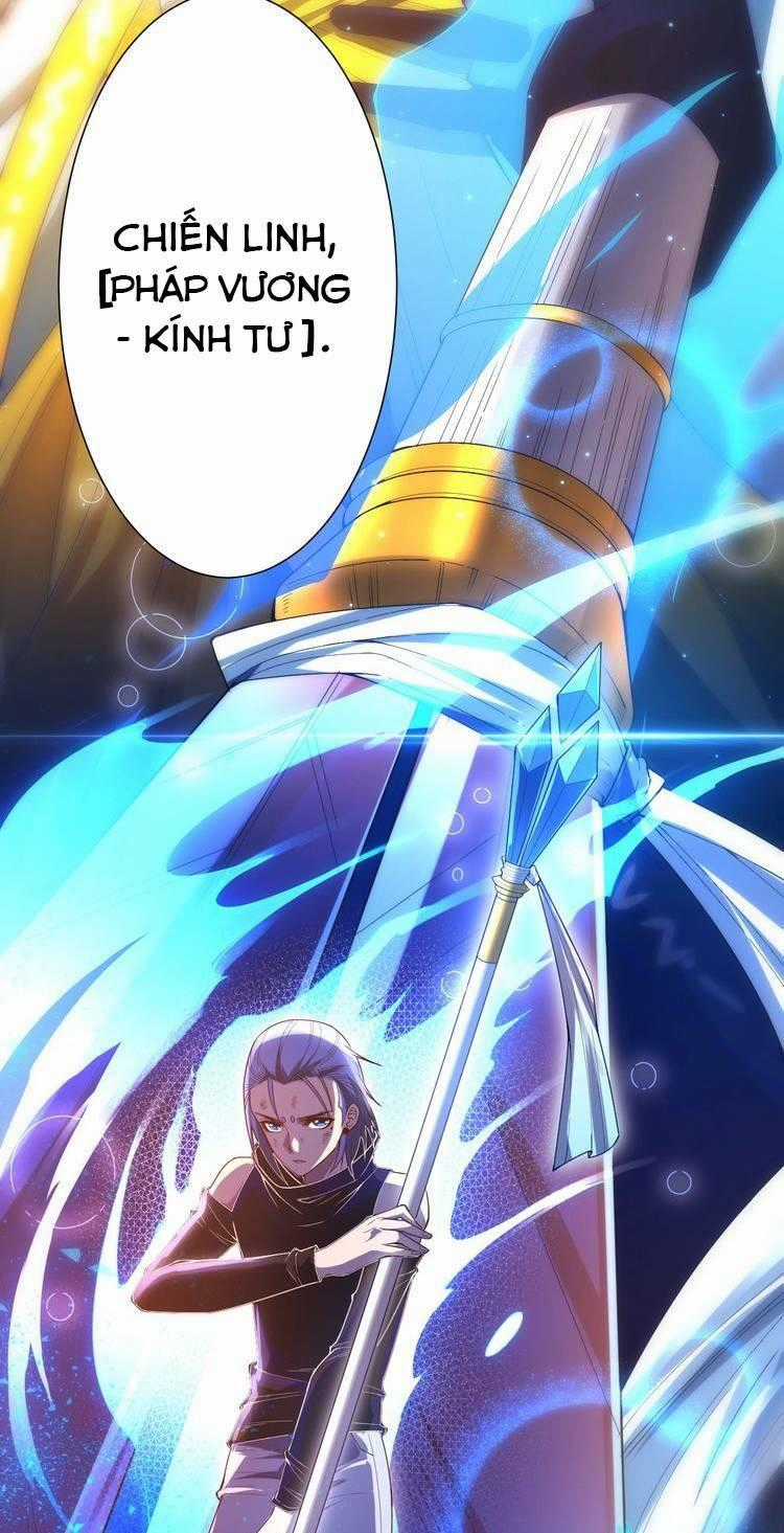 Giản Giới Chapter 56.2 trang 19