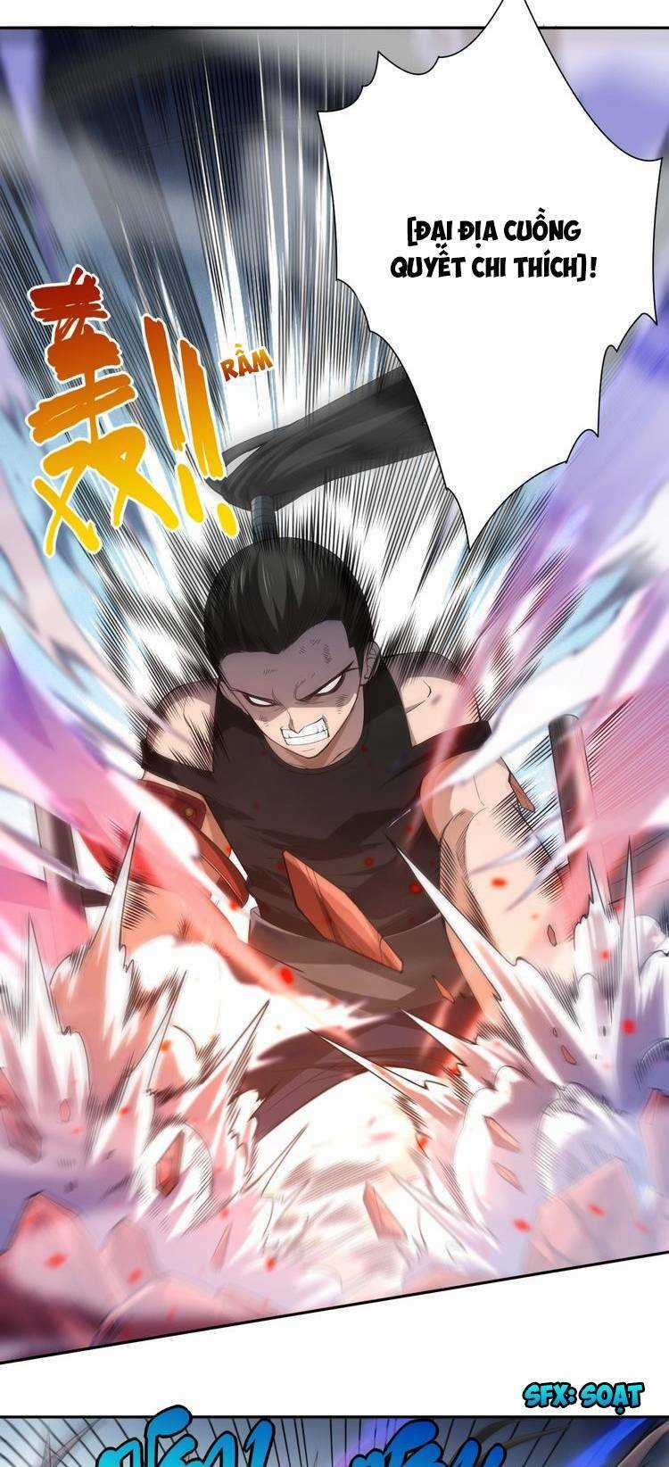 Giản Giới Chapter 56.2 trang 3