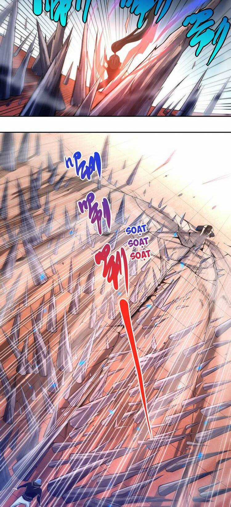 Giản Giới Chapter 56.2 trang 4