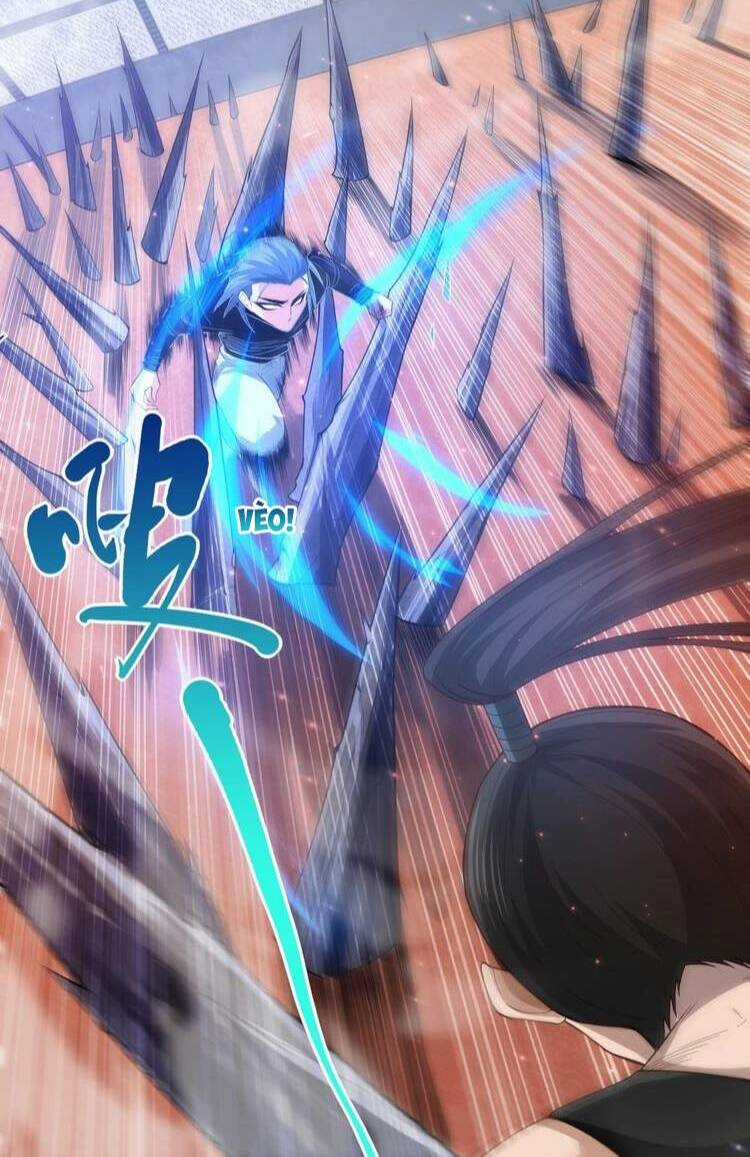 Giản Giới Chapter 56.2 trang 6