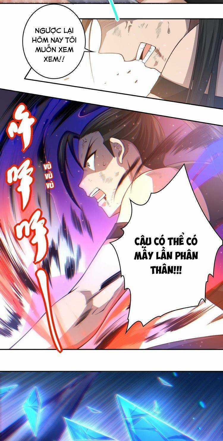 Giản Giới Chapter 56.2 trang 7