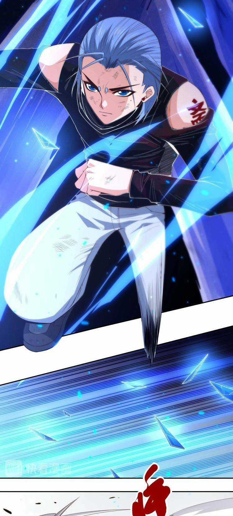 Giản Giới Chapter 56.2 trang 9