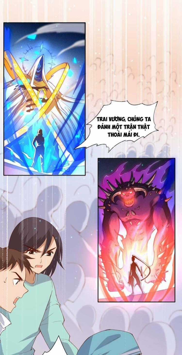 Giản Giới Chapter 56 trang 0