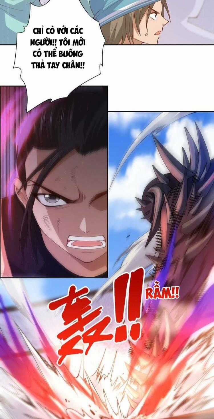 Giản Giới Chapter 56 trang 1