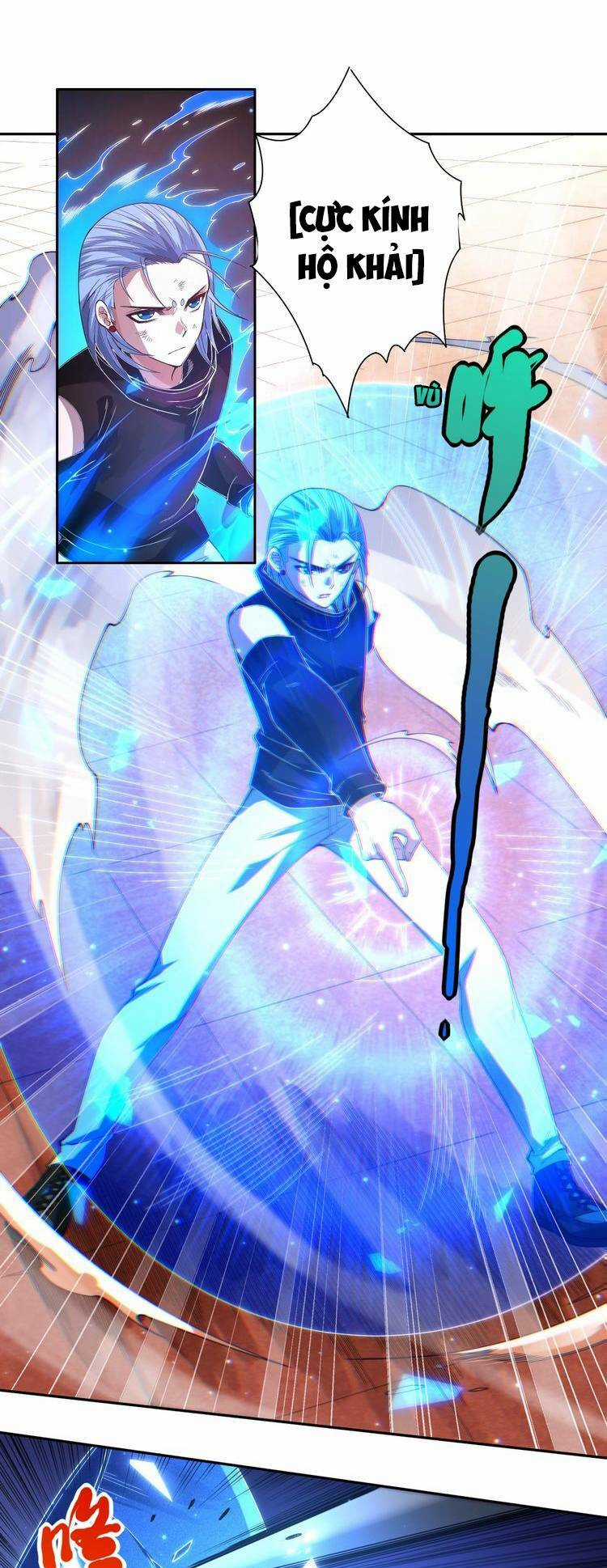 Giản Giới Chapter 56 trang 10