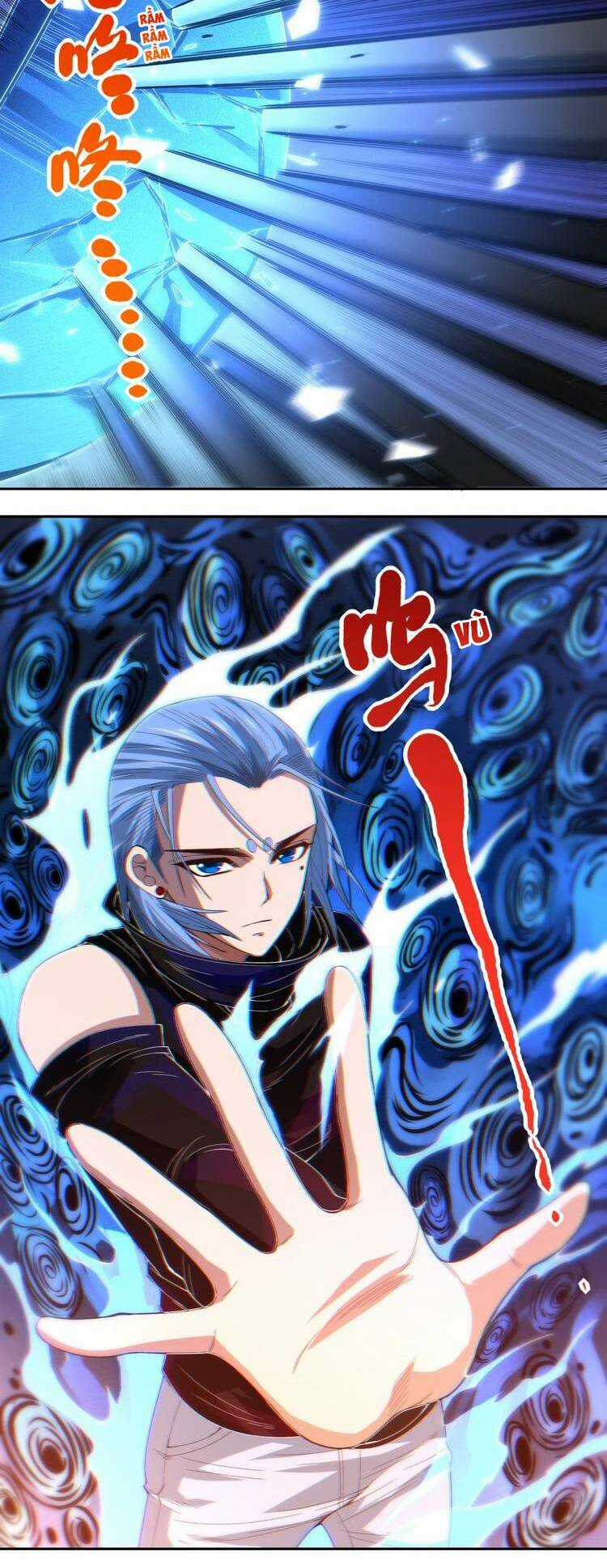 Giản Giới Chapter 56 trang 11