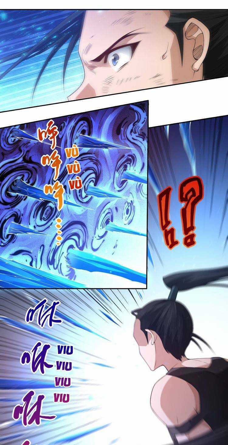 Giản Giới Chapter 56 trang 12