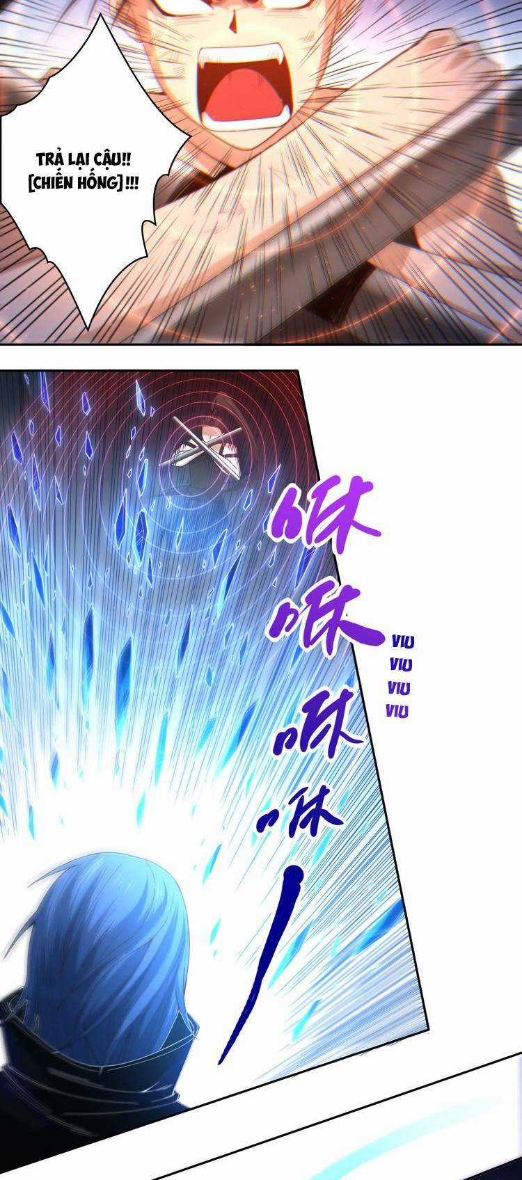 Giản Giới Chapter 56 trang 15