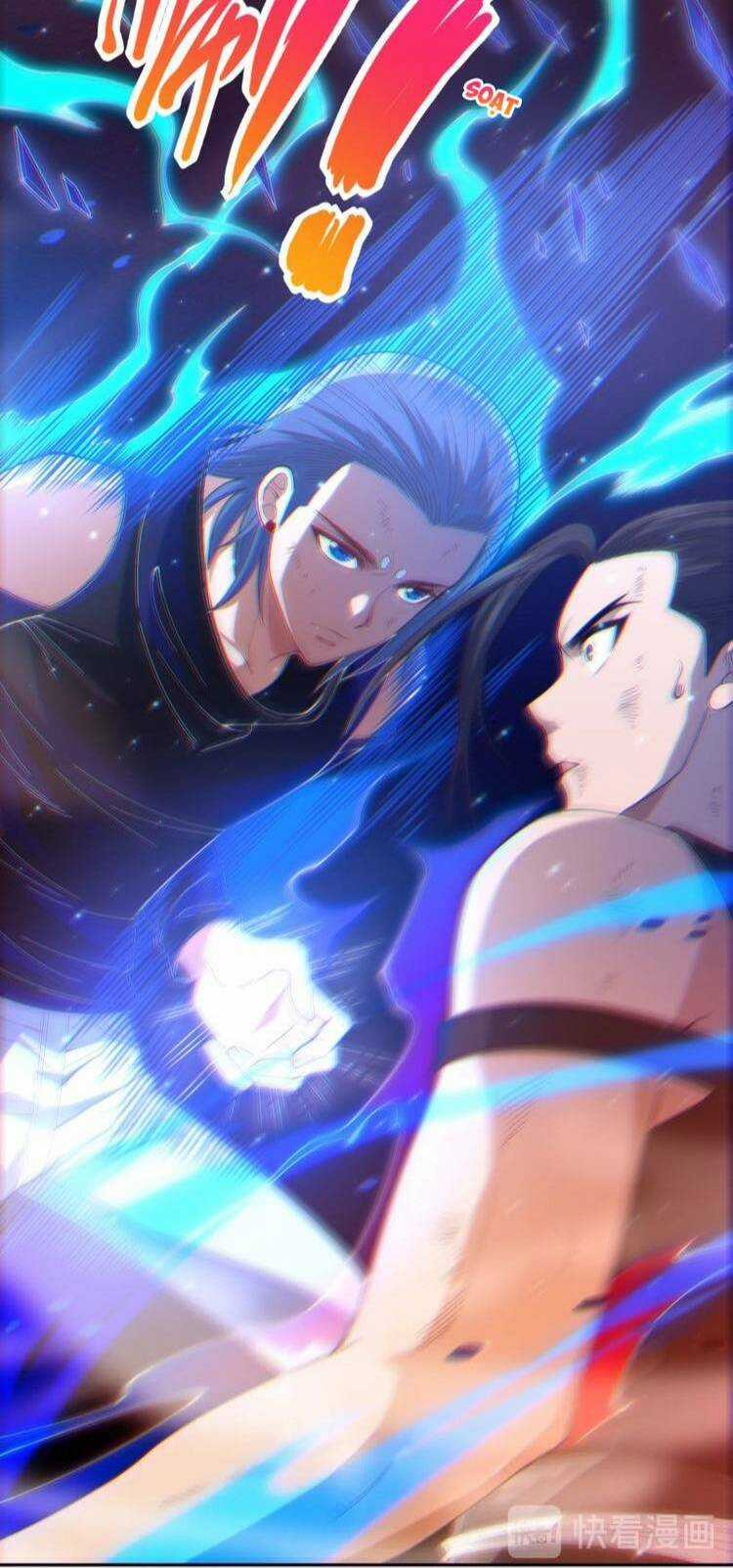 Giản Giới Chapter 56 trang 17