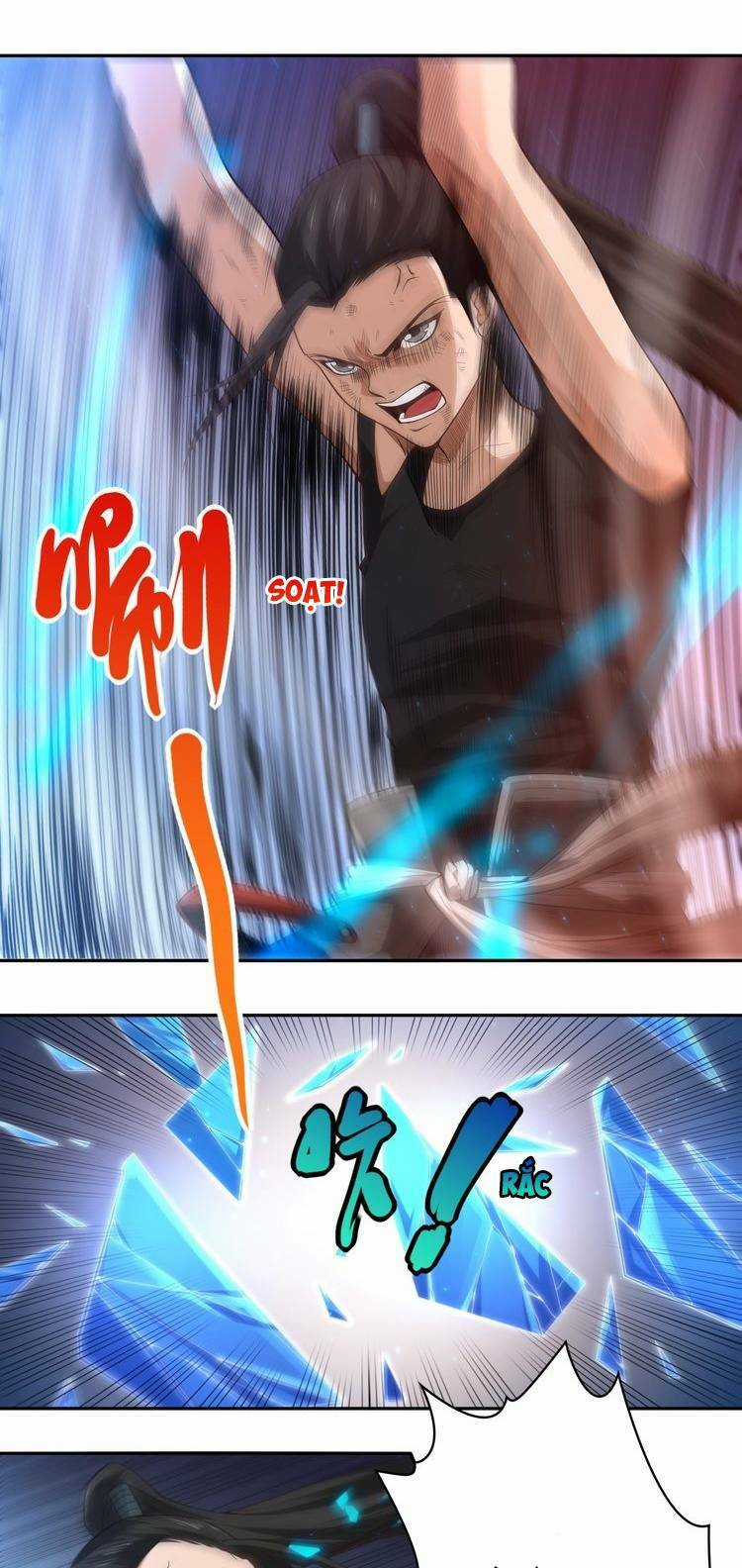 Giản Giới Chapter 56 trang 18