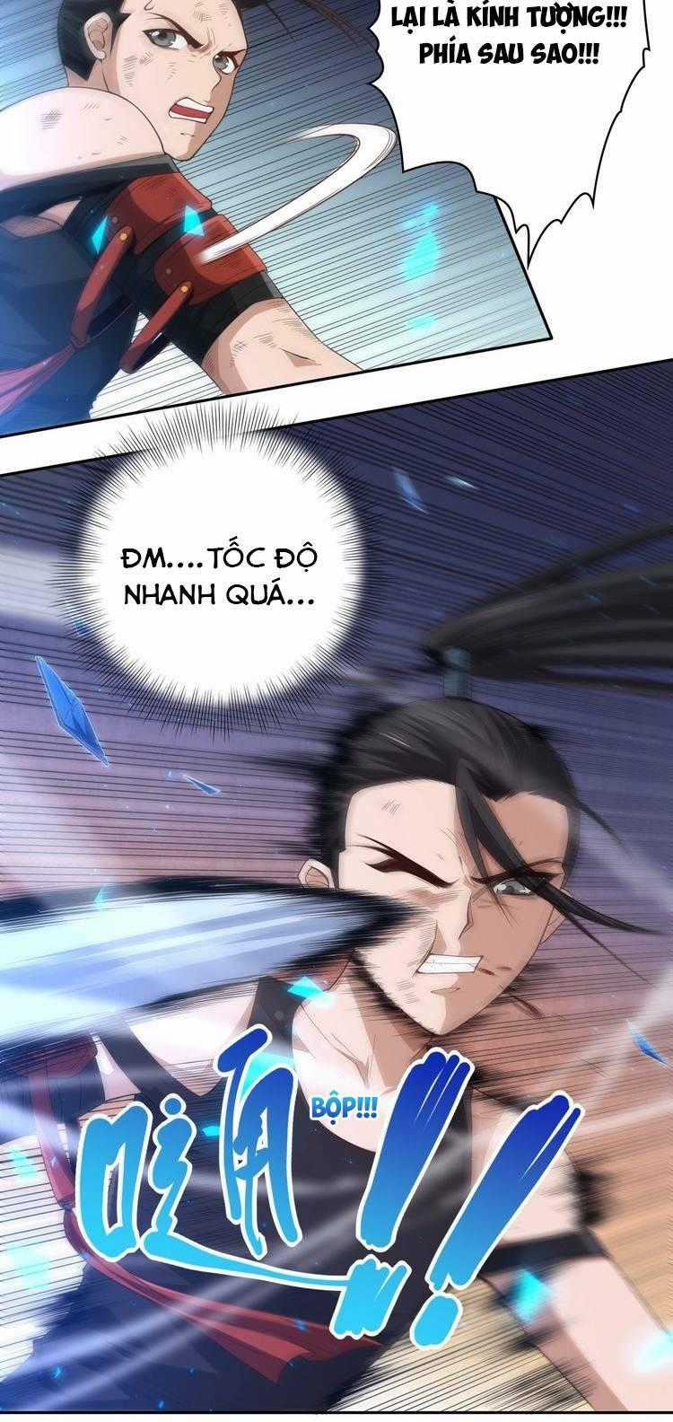 Giản Giới Chapter 56 trang 19