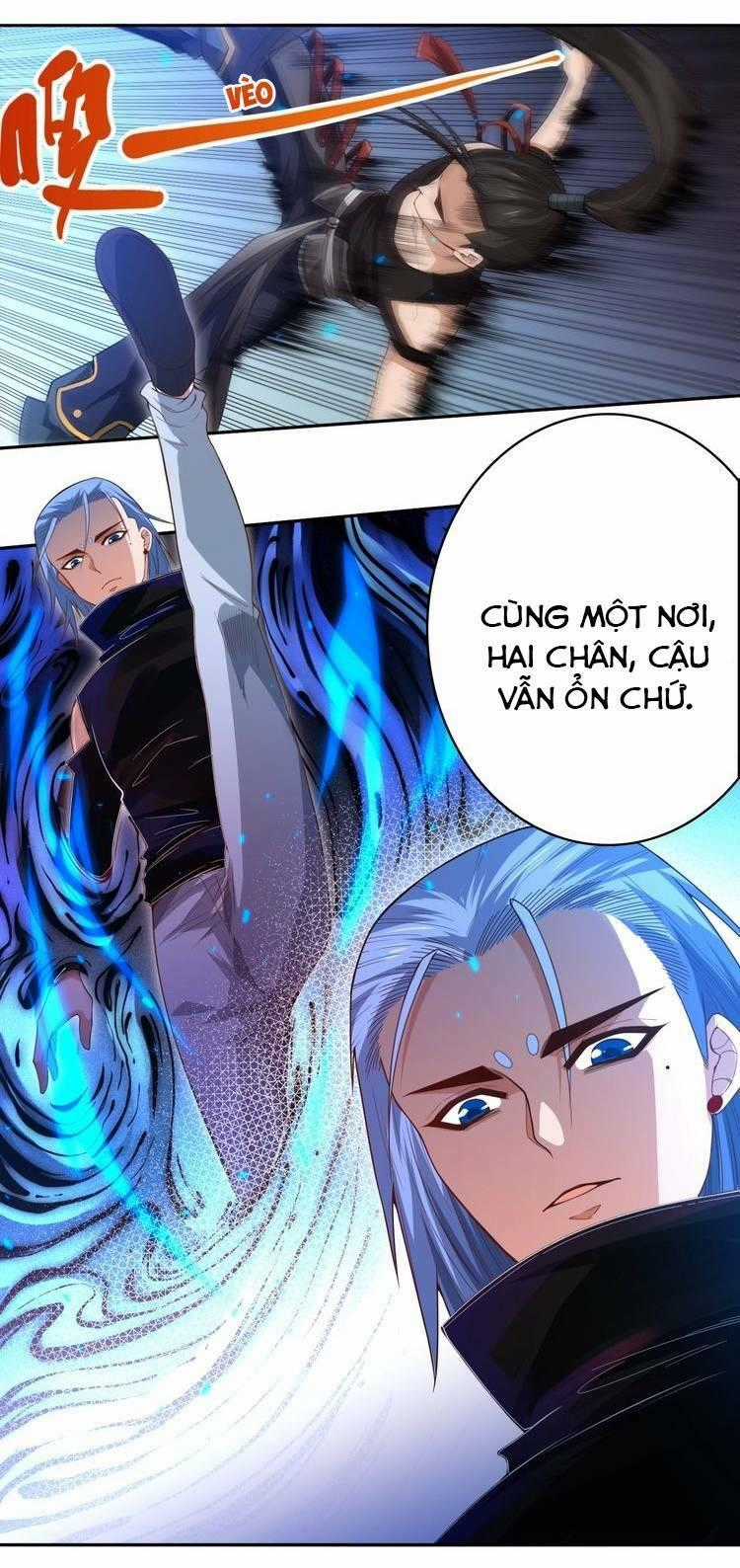 Giản Giới Chapter 56 trang 20