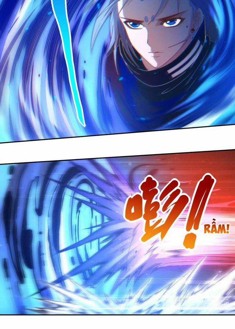 Giản Giới Chapter 56 trang 3