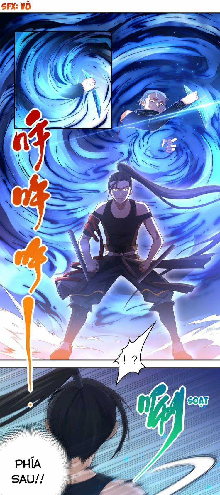 Giản Giới Chapter 56 trang 4