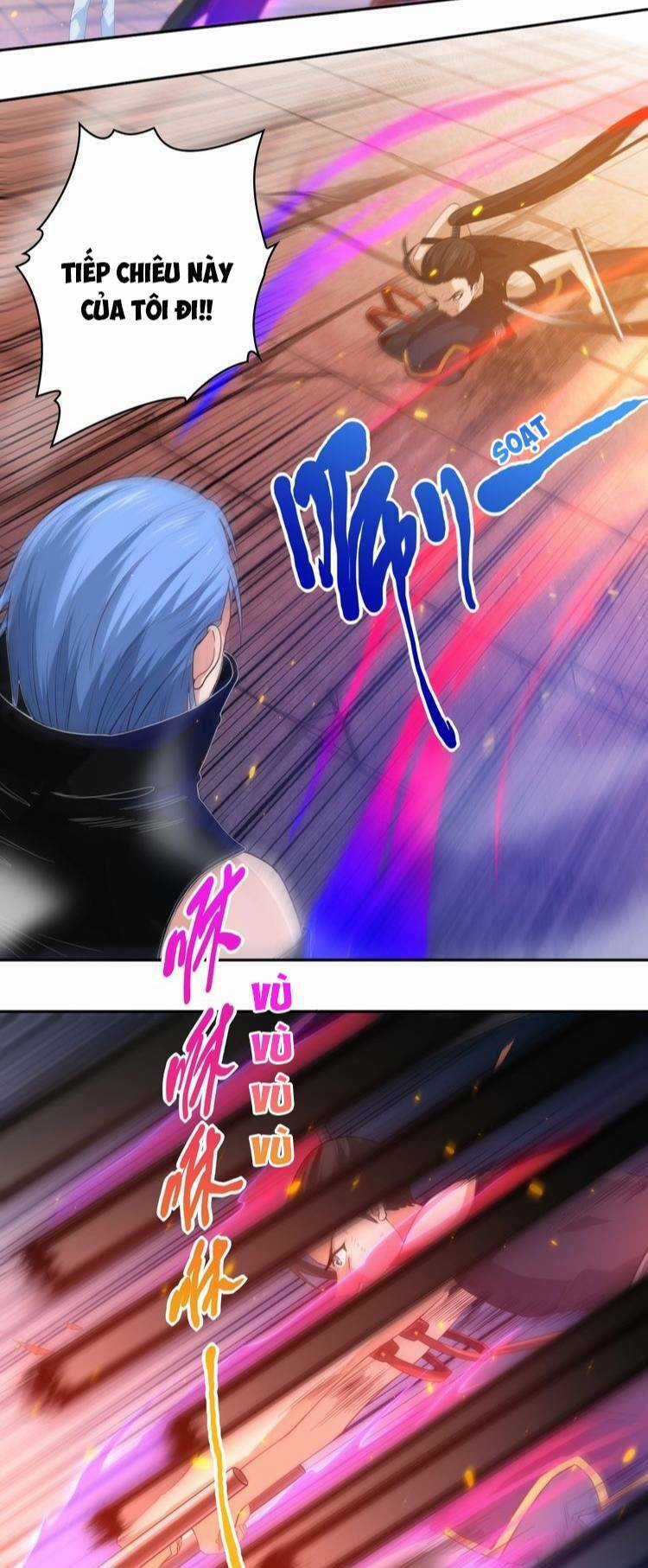 Giản Giới Chapter 56 trang 8