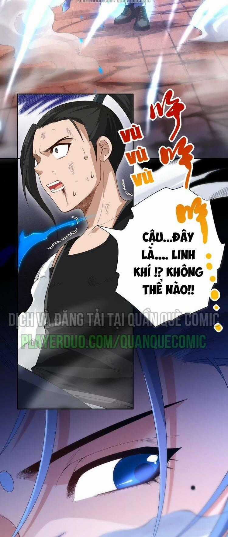 Giản Giới Chapter 57 trang 1