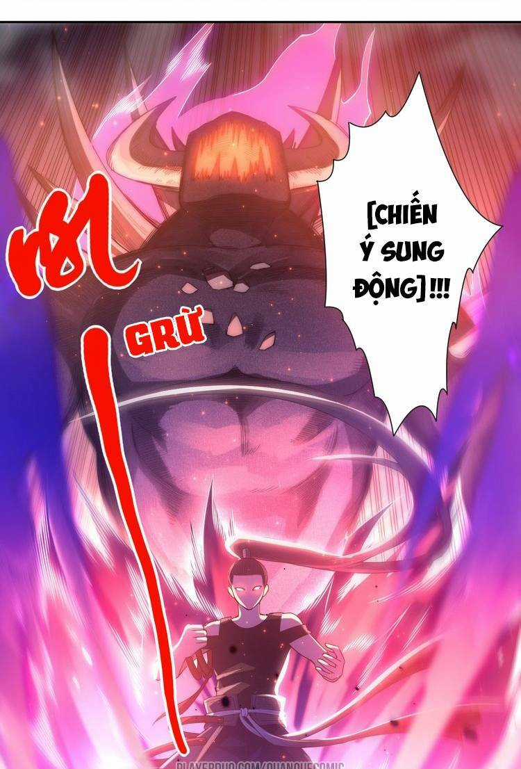 Giản Giới Chapter 57 trang 10