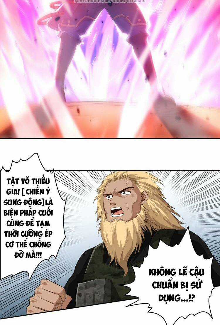 Giản Giới Chapter 57 trang 11