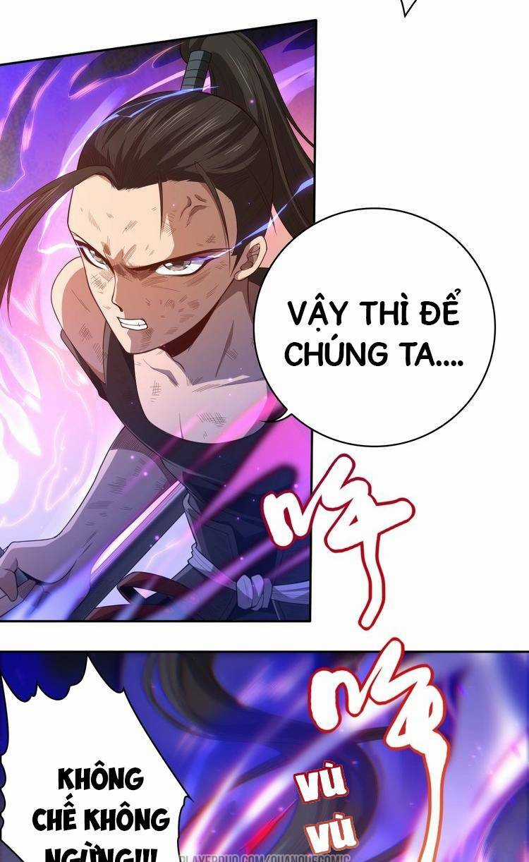 Giản Giới Chapter 57 trang 12