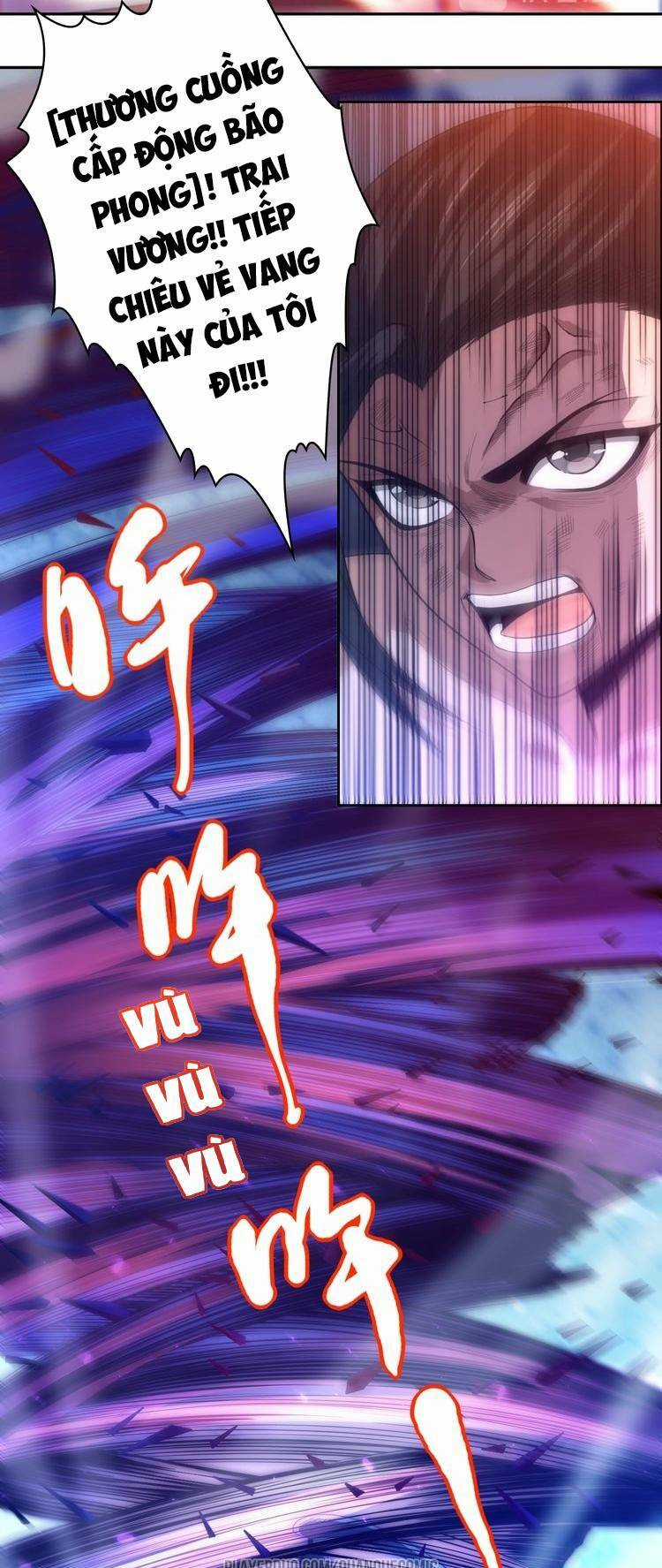 Giản Giới Chapter 57 trang 14