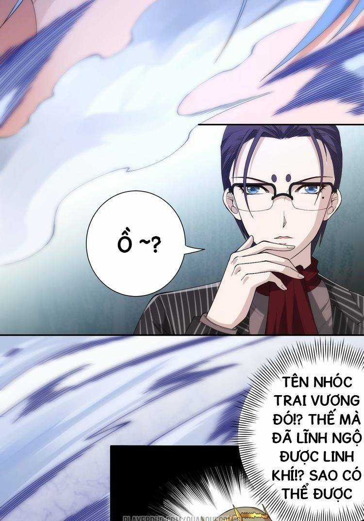Giản Giới Chapter 57 trang 2