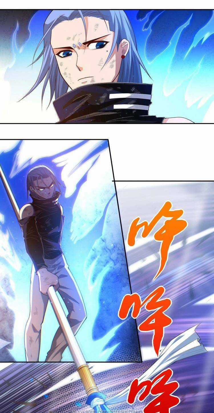 Giản Giới Chapter 57 trang 20