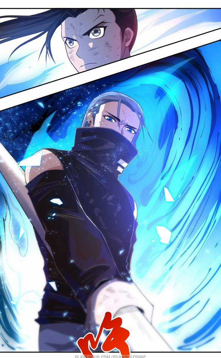 Giản Giới Chapter 57 trang 22