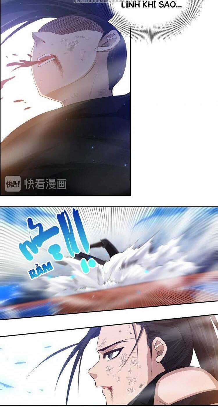 Giản Giới Chapter 57 trang 27