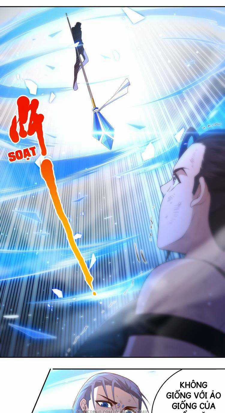 Giản Giới Chapter 57 trang 28