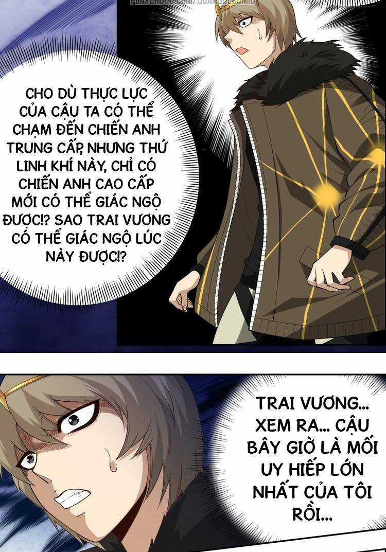 Giản Giới Chapter 57 trang 3