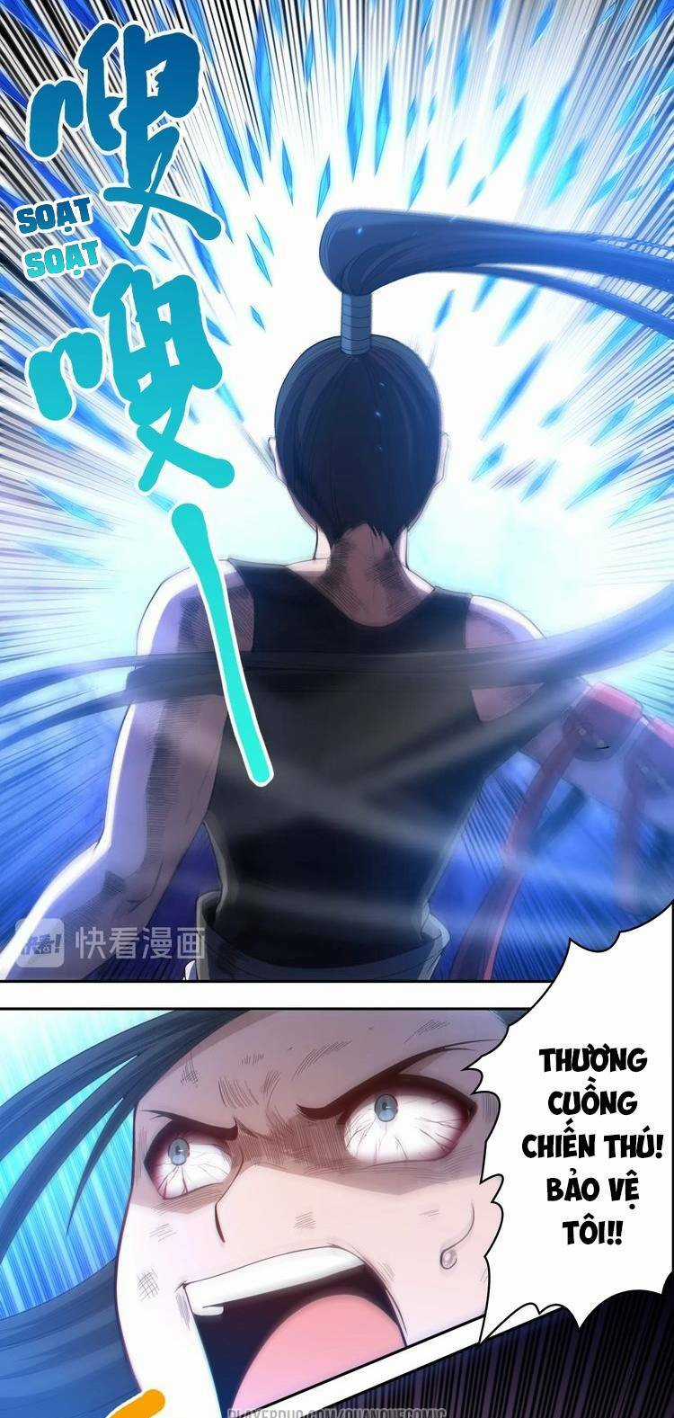 Giản Giới Chapter 57 trang 30