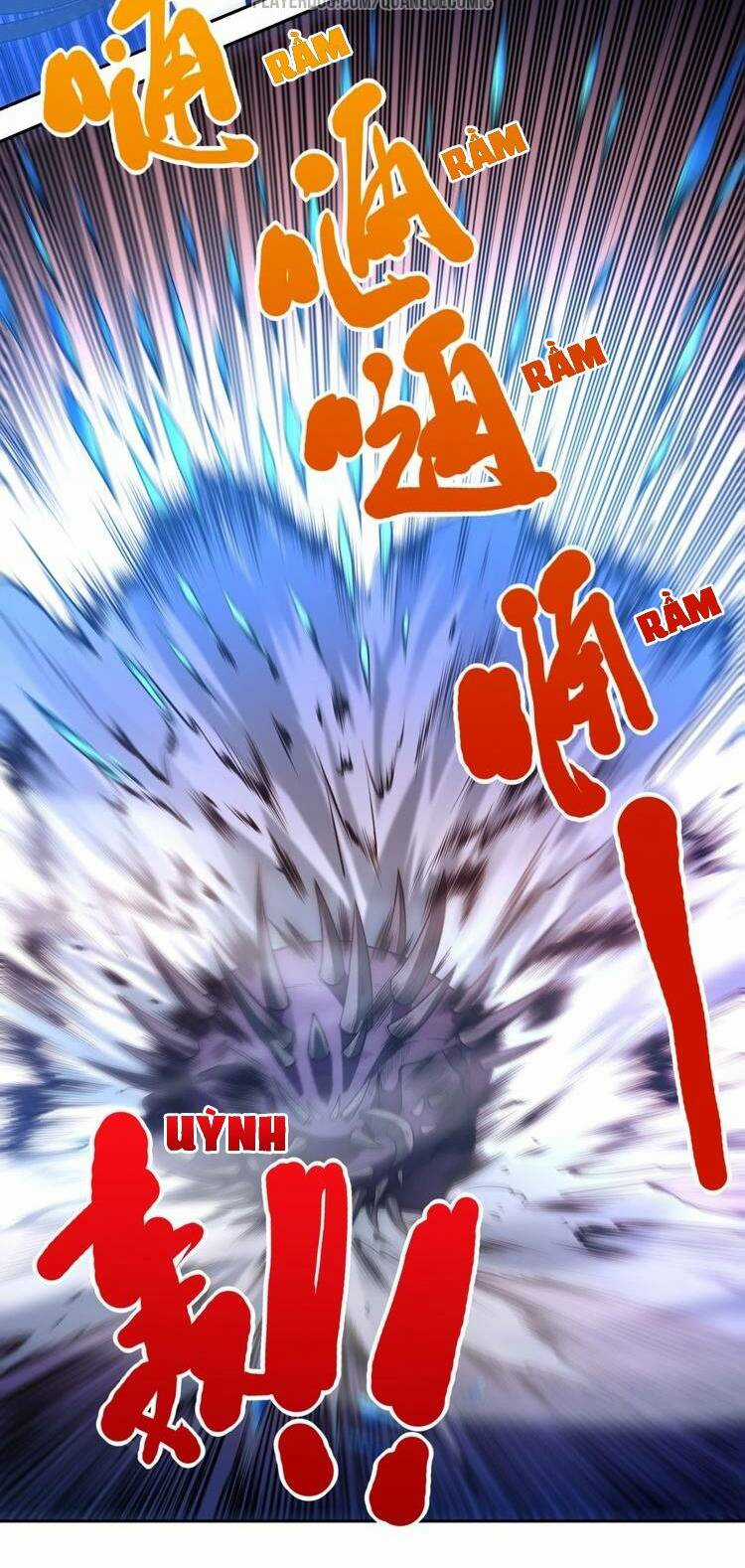 Giản Giới Chapter 57 trang 31