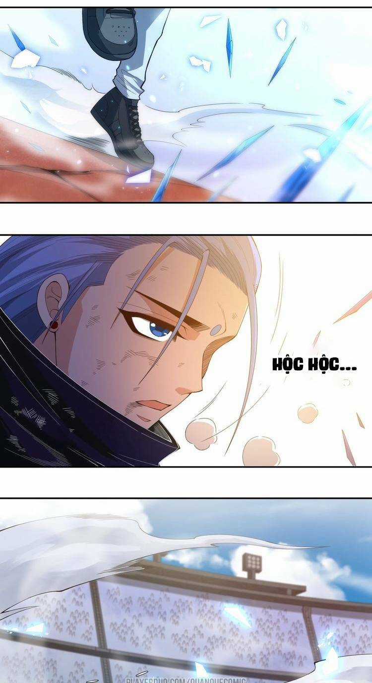 Giản Giới Chapter 57 trang 32