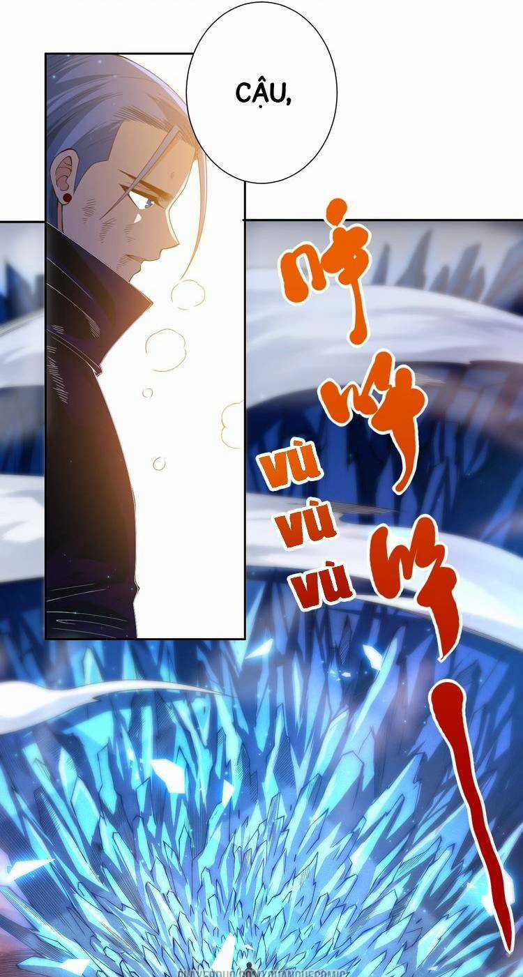 Giản Giới Chapter 57 trang 34