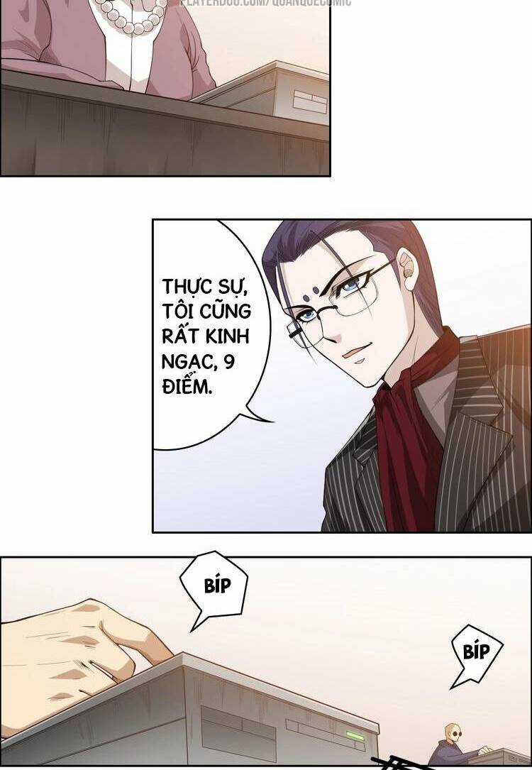 Giản Giới Chapter 57 trang 37