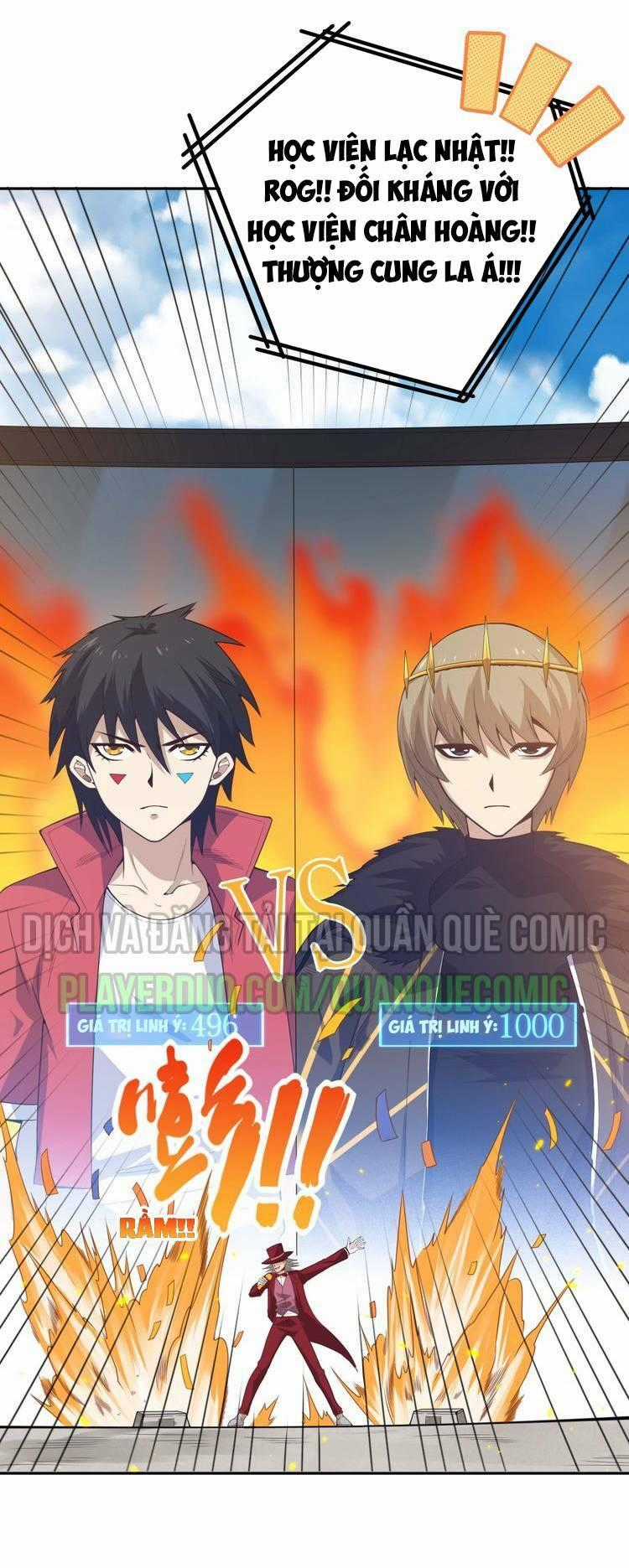 Giản Giới Chapter 57 trang 40