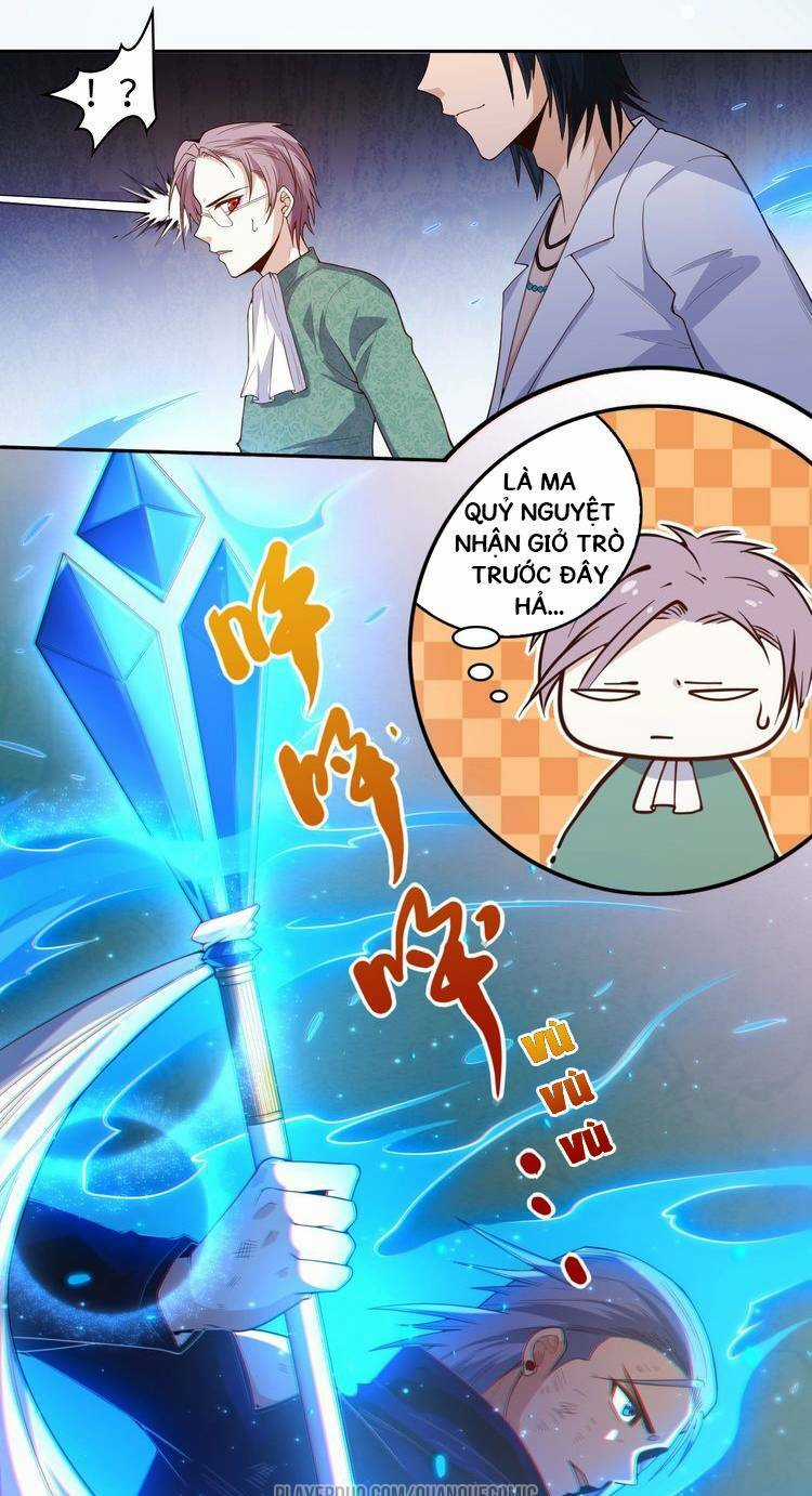 Giản Giới Chapter 57 trang 6