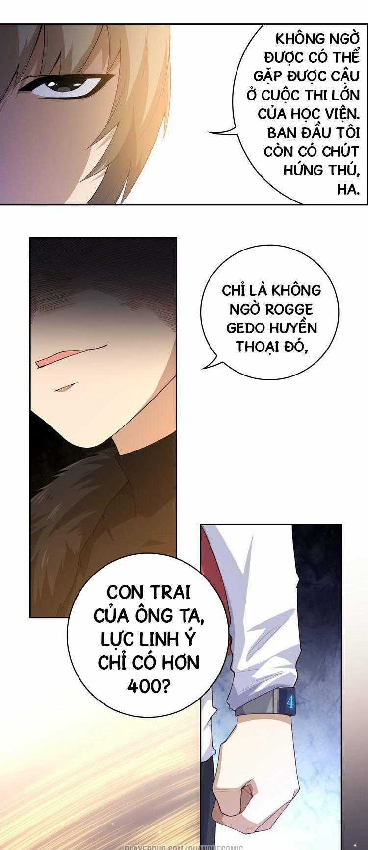 Giản Giới Chapter 58 trang 0