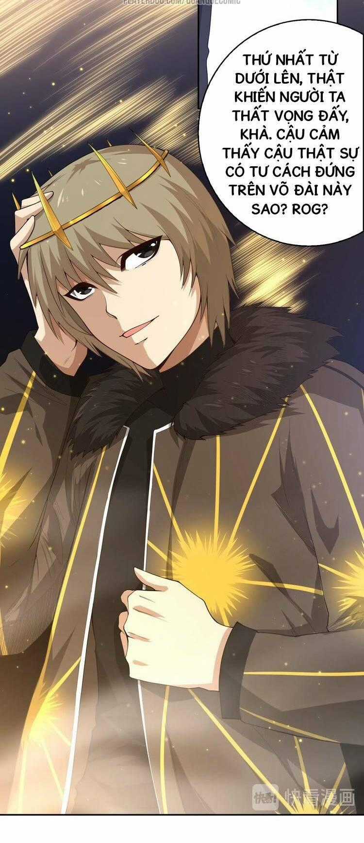 Giản Giới Chapter 58 trang 1