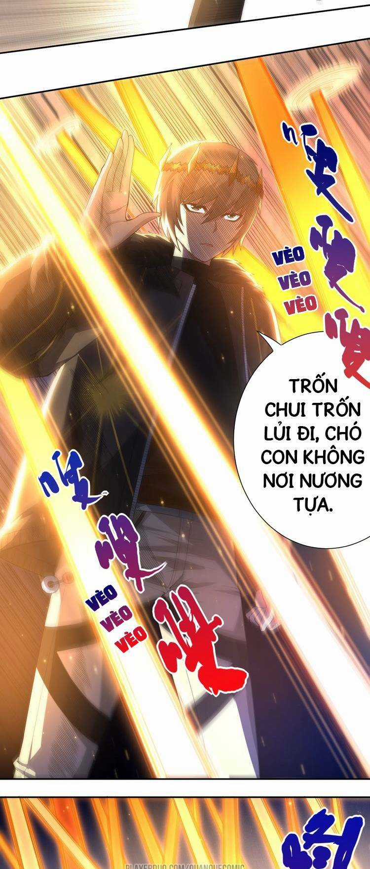 Giản Giới Chapter 58 trang 10