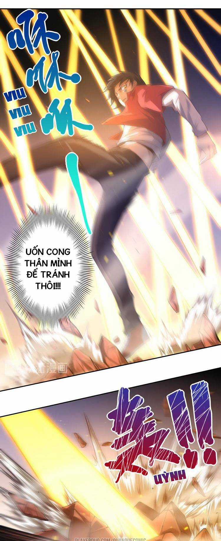 Giản Giới Chapter 58 trang 12