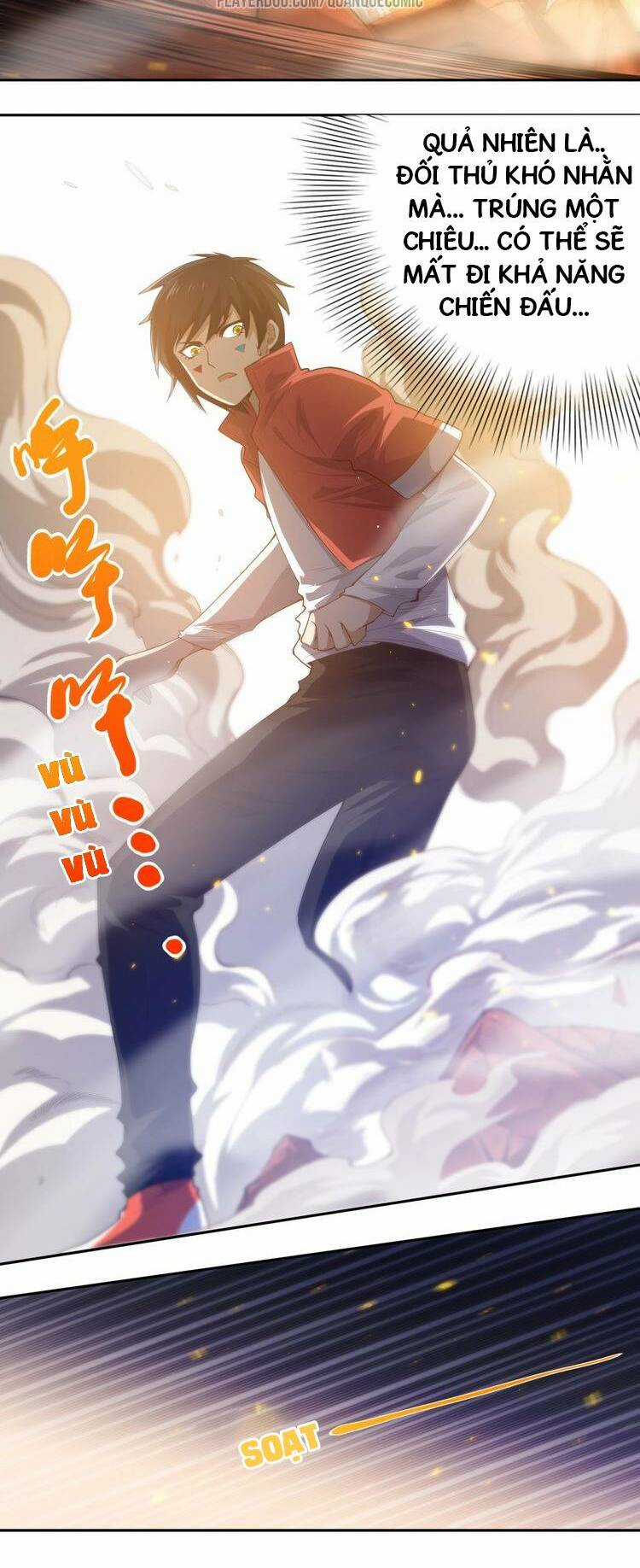 Giản Giới Chapter 58 trang 13